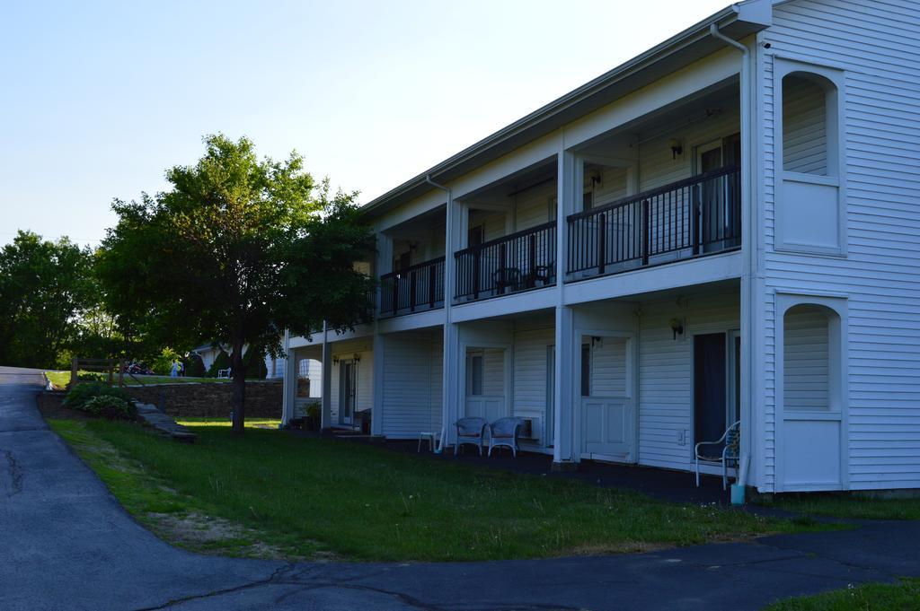 New World Inn Barre Esterno foto