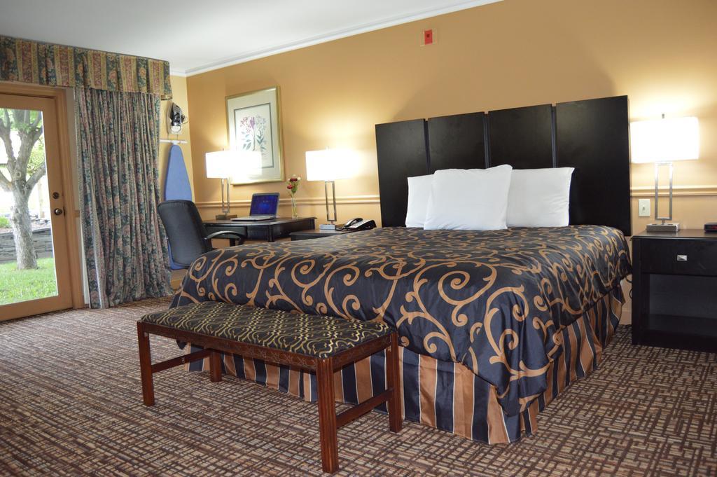 New World Inn Barre Esterno foto