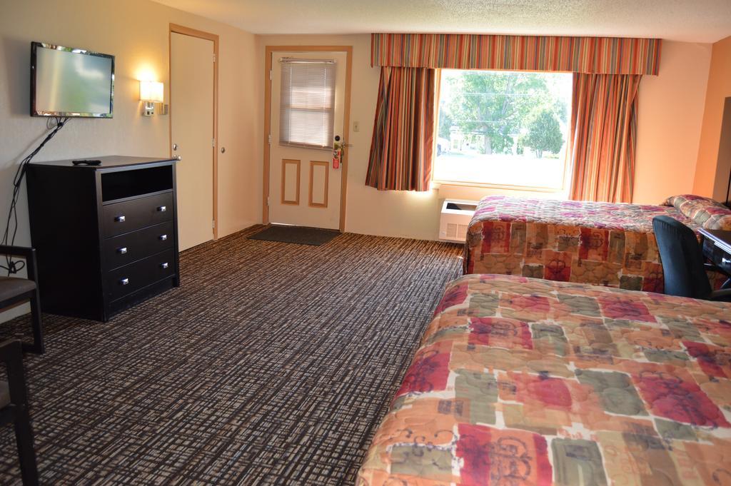 New World Inn Barre Esterno foto