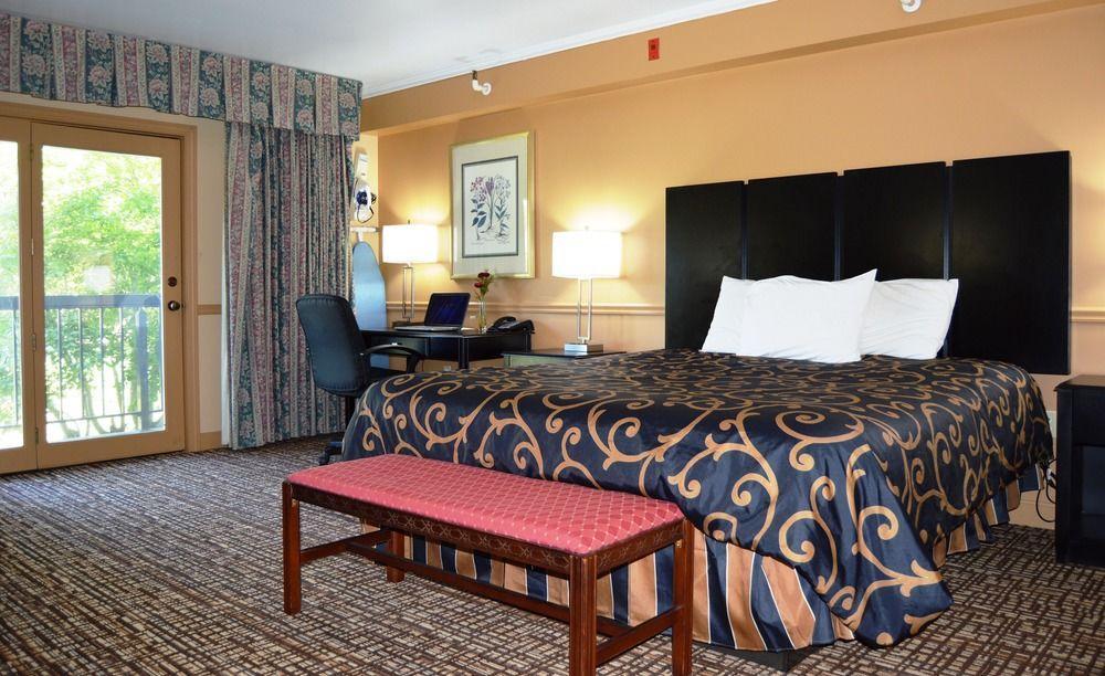 New World Inn Barre Esterno foto