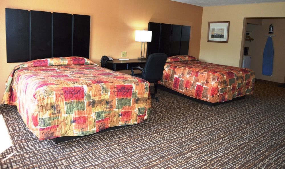 New World Inn Barre Esterno foto