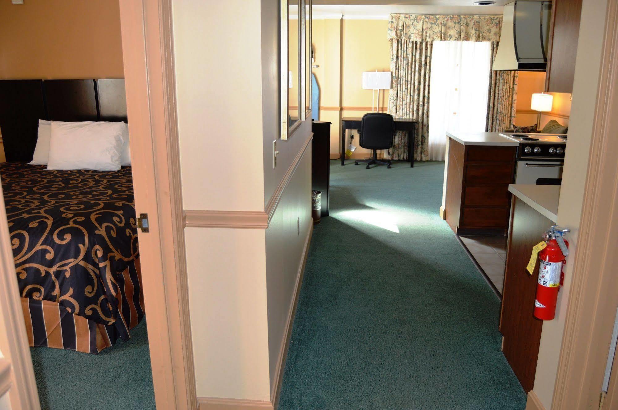 New World Inn Barre Esterno foto