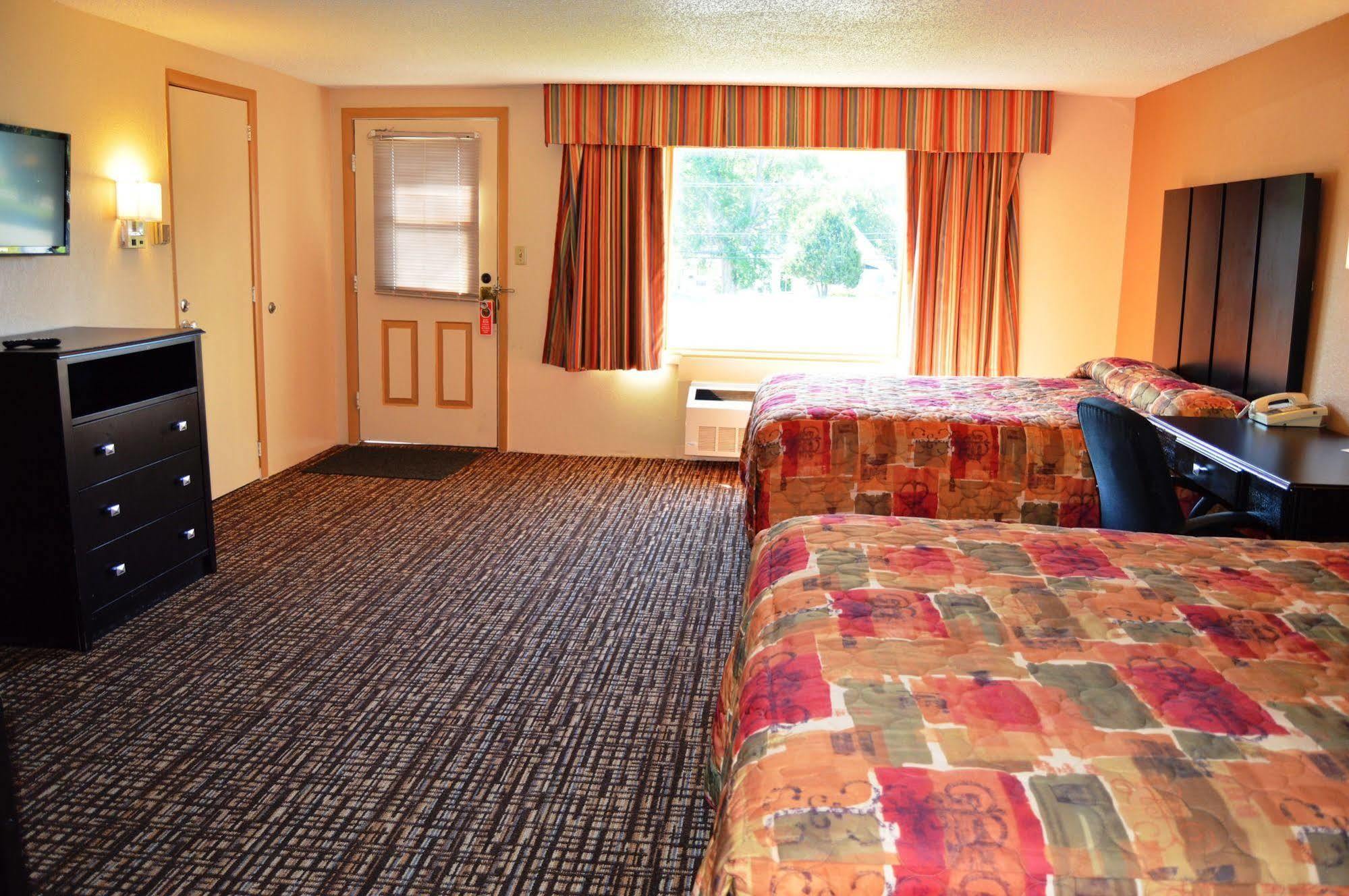 New World Inn Barre Esterno foto