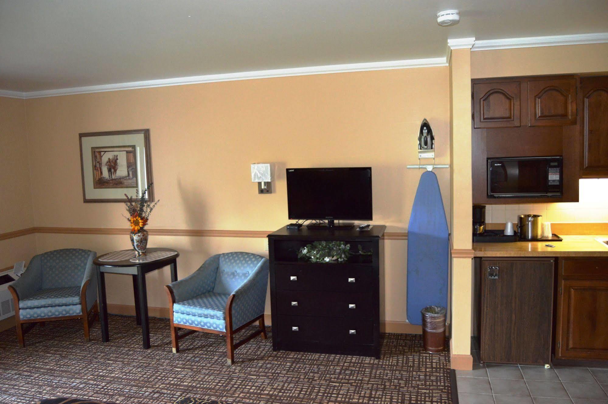 New World Inn Barre Esterno foto