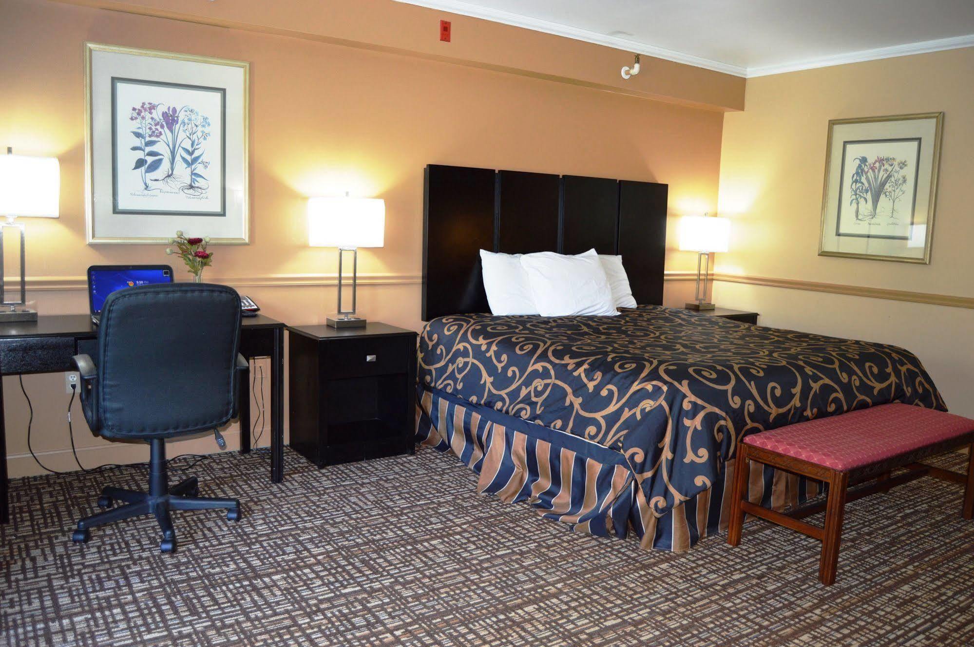 New World Inn Barre Esterno foto