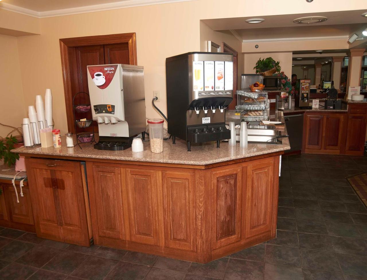 New World Inn Barre Esterno foto